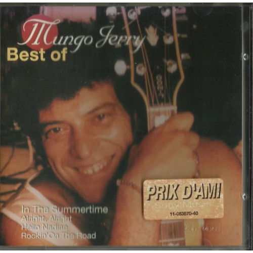 JERRT MUNGO - BEST OF